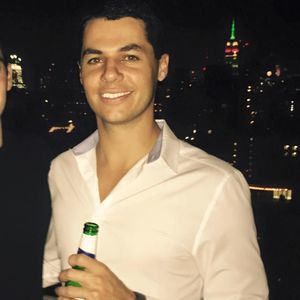 Meet your Posher, Mike